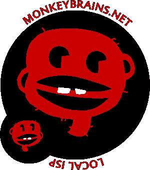 MonkeyBrains ISP