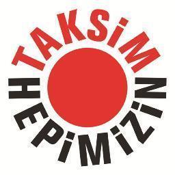 Ayağa Kalk Taksim Twitter Hesabı Profil Fotoğrafı Ayağa Kalk Taksim Twitter Hesabı Profil Fotoğrafı