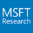 Microsoft Research Logo