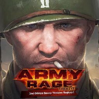 Army Rage Game