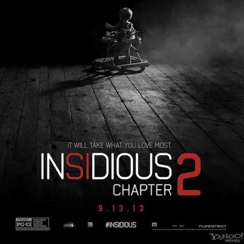 Insidious Part 1 Full Movie