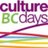BCCultureDays BCCultureDays