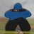 Jim the blue meeple