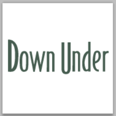 Down Under Turkiye Twitter Hesabı Profil Fotoğrafı Down Under Turkiye Twitter Hesabı Profil Fotoğrafı