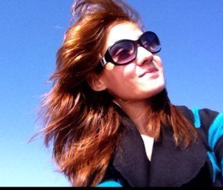Gharidah Farooqi