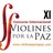 Violines Por La Paz