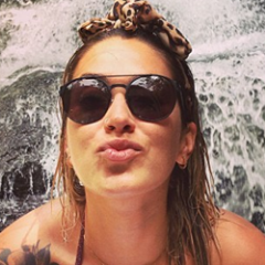 Dani Bolina Relógios