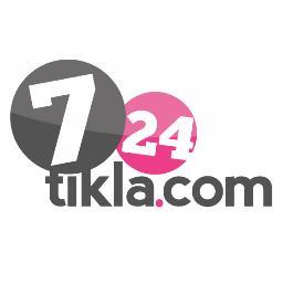 724tikla.com Twitter Hesabı Profil Fotoğrafı 724tikla.com Twitter Hesabı Profil Fotoğrafı