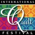 Twitter Profile image of @QuiltFestival