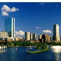 Boston's gigs