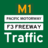 Twitter result for Freemans from M1trafficNSW