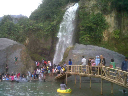 tempat wisata malam di lembang bandung