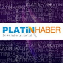 PLATİN HABER Twitter Hesabı Profil Fotoğrafı PLATİN HABER Twitter Hesabı Profil Fotoğrafı