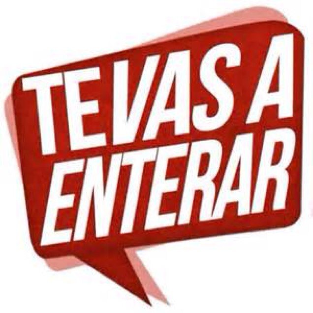 Te vas a enterar