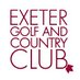 Twitter Profile image of @exetergcc