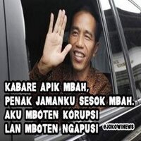 @Jokowinews