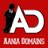 Aania Domains Logo