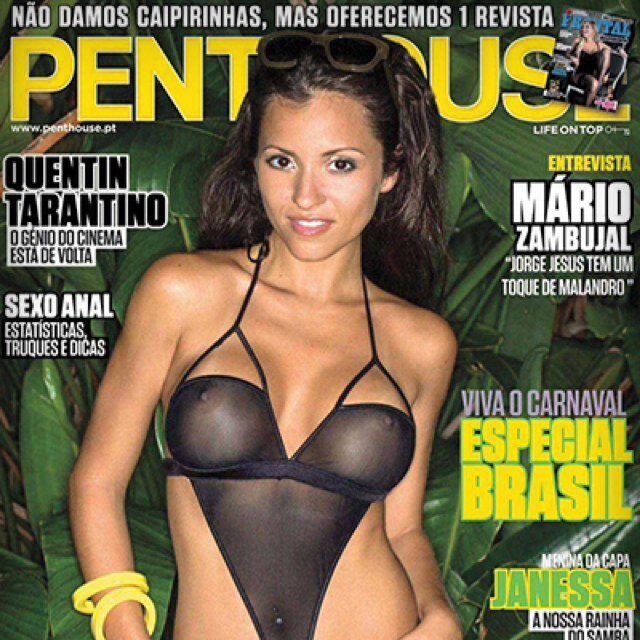 JanessaBrazil.com