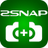 2Snap Logo