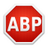 Adblock Plus Logo