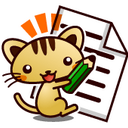 わだい猫