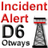 Incident Alert - D06