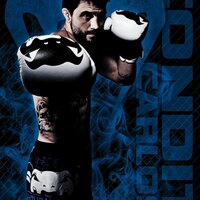 Olav Scheffer MMA