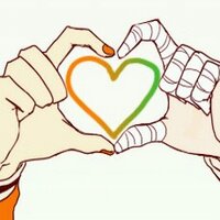 나 살아있어! 귤잎