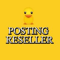 @postingreseller - 1 tweets