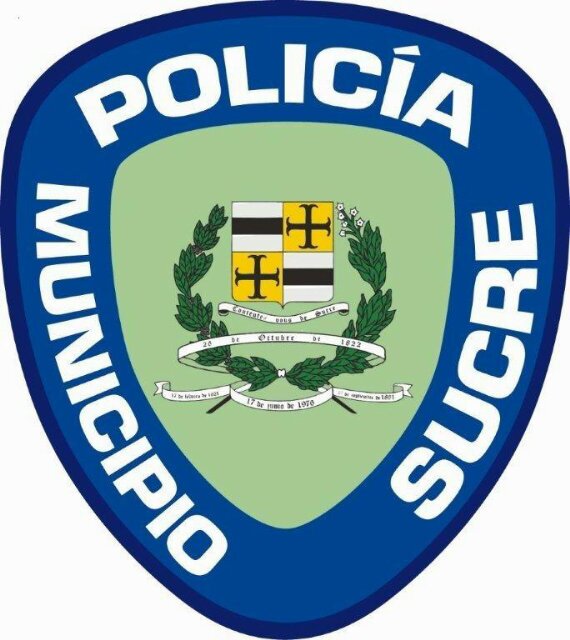 POLICIA DE SUCRE