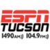 ESPNTUCSON - ESPN Tucson - Tucson's only FM sports station! Featuring local sports talk show host @ZachEClark, weekdays 3:00 p.m. - 6:00 p.m. ESPNTUCSON - ESPN Tucson - Tucson's only FM sports station! Featuring local sports talk show host @ZachEClark, weekdays 3:00 p.m. - 6:00 p.m.
