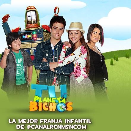 Tu Planeta Bichos