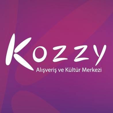 Kozzy AVM Twitter Hesabı Profil Fotoğrafı Kozzy AVM Twitter Hesabı Profil Fotoğrafı