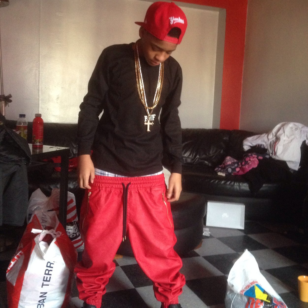 TheREALLilMouse #3M
