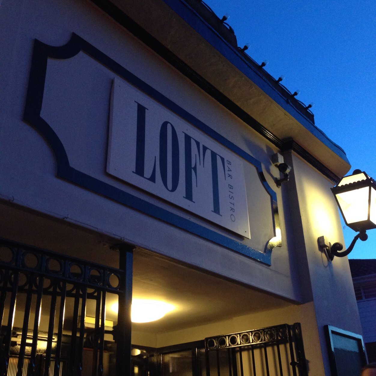 Loft Bar And Bistro Loft Bar And Bistro