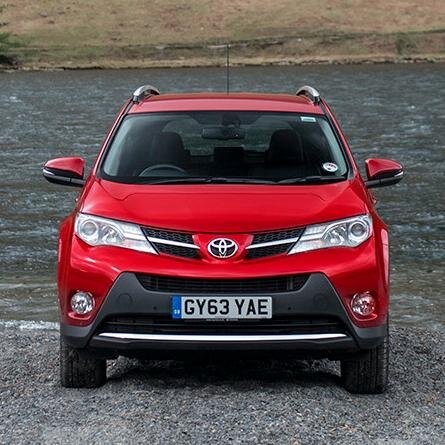 Toyota RAV4 UK Twitter Hesabı Profil Fotoğrafı Toyota RAV4 UK Twitter Hesabı Profil Fotoğrafı