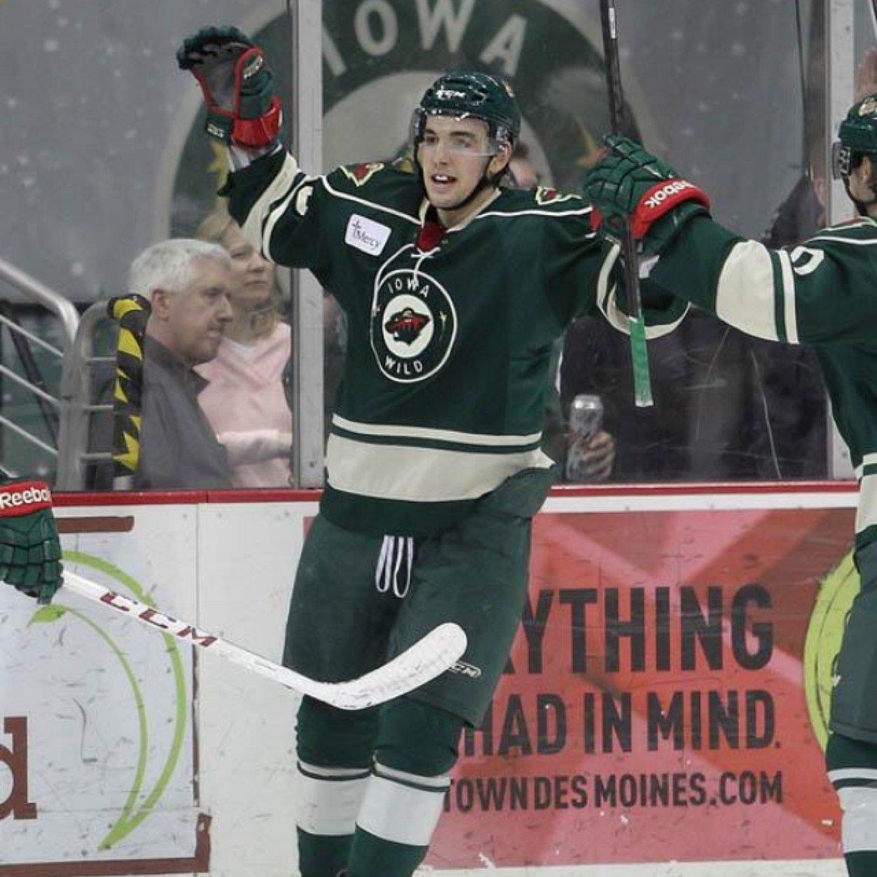 Traverse City Tournament showcases the Wild's new direction in regards to young talent