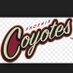 WCHLCoyotes - Coyotes - WCHLCoyotes - Coyotes -