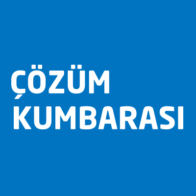 Çözüm Kumbarası Twitter Hesabı Profil Fotoğrafı Çözüm Kumbarası Twitter Hesabı Profil Fotoğrafı
