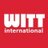 Twitter result for Witt International from Witt_UK