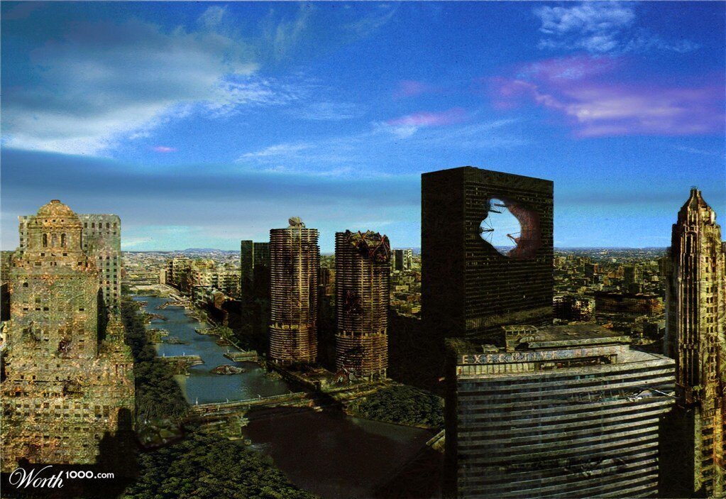 deserted cities deserted cities