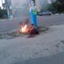 Уборщица ленты.ру