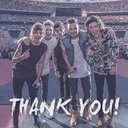 Thanks Niall❤ (@0180Diana22) Twitter