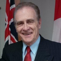 Photo of Norm Kelly from Twitter