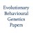 EvoBehGenPapers