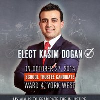 Photo of Kasim Dogan from Twitter