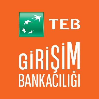 TEB'le Girişim Twitter Hesabı Profil Fotoğrafı TEB'le Girişim Twitter Hesabı Profil Fotoğrafı