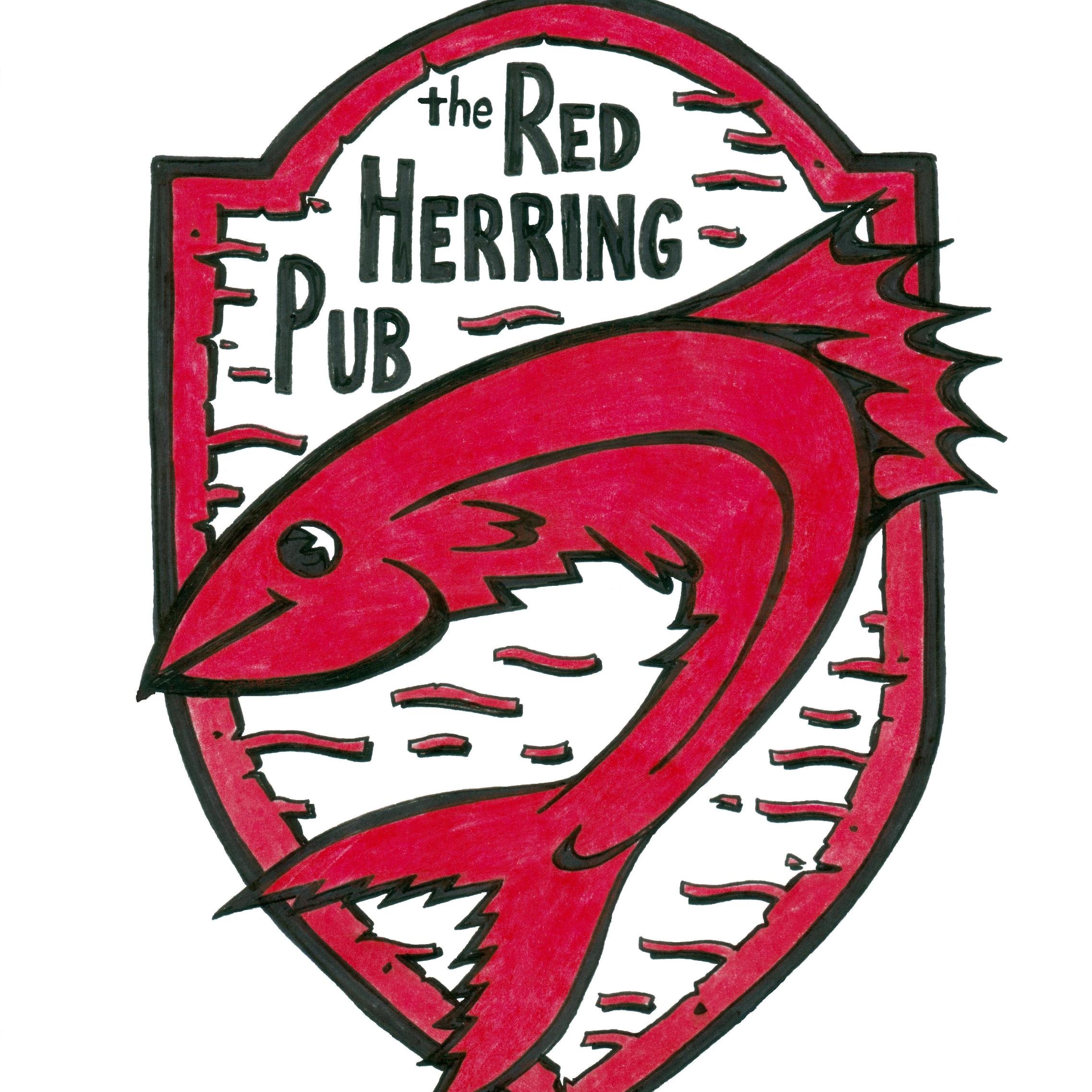 Red Herring Pub. 