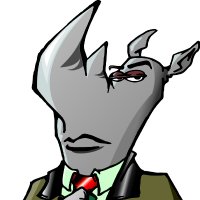 @RhinoForDinner