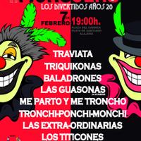 Festival Murguero